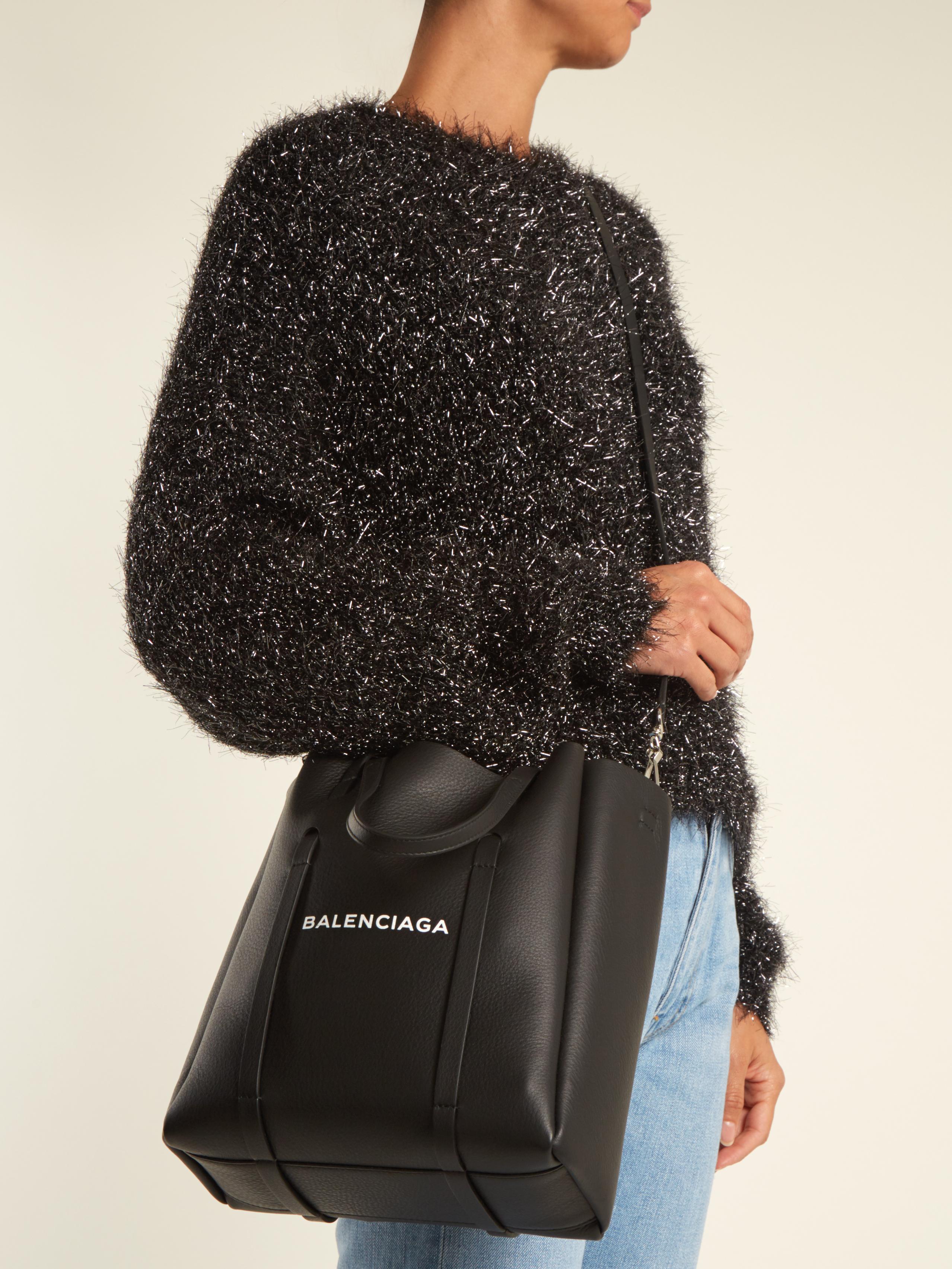 balenciaga everyday tote s